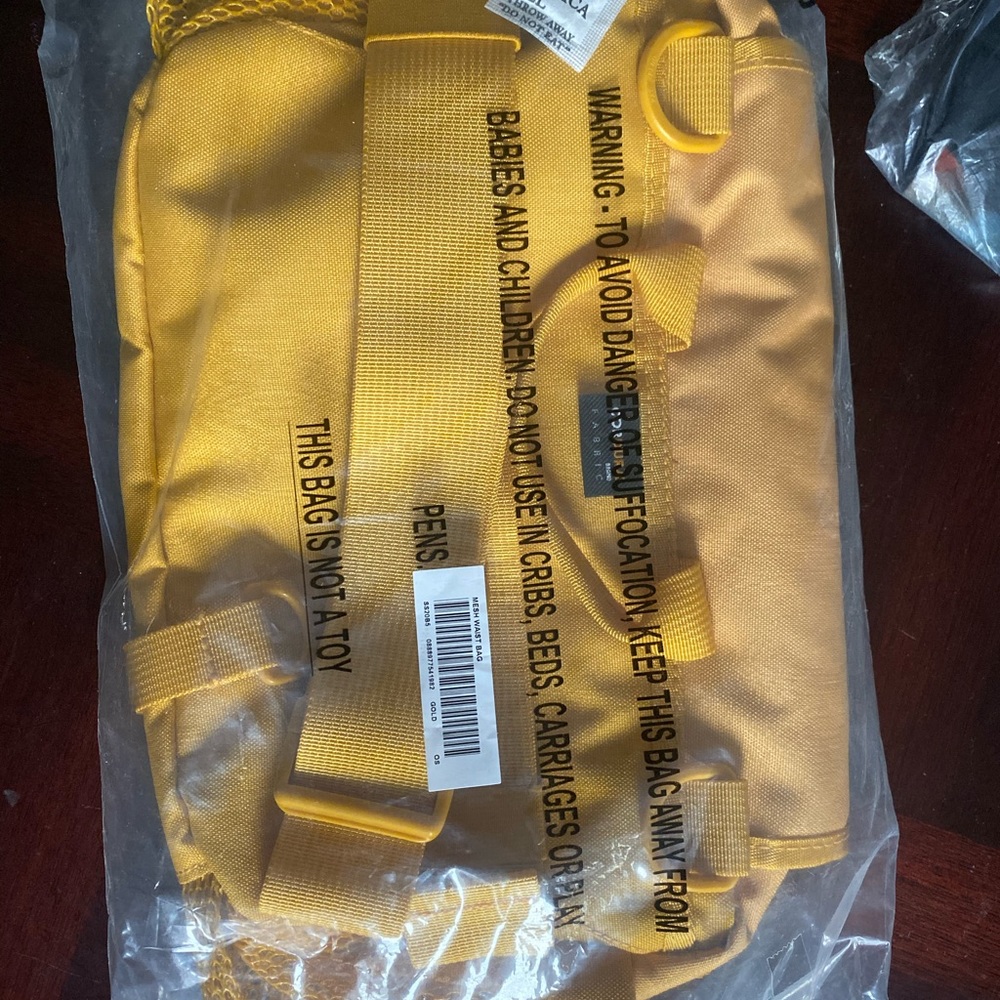 Supreme SS20 Waist Bag authentic New - Picture 2 of 5